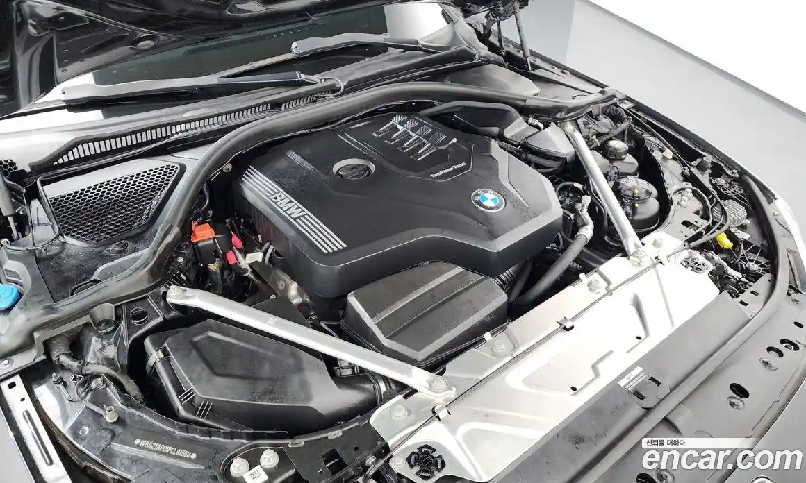 BMW 4-Series 2022 2.0 гидро в Москве № 621639, фото 6