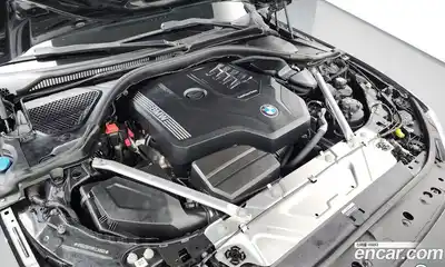 BMW 4-Series 2022 2.0 гидро в Москве № 621639, миниатюра 6