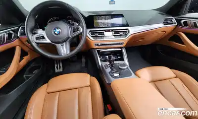 BMW 4-Series 2022 2.0 гидро в Москве № 621639, миниатюра 7