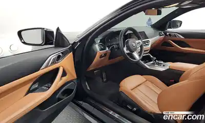 BMW 4-Series 2022 2.0 гидро в Москве № 621639, миниатюра 10
