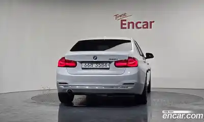 BMW 3-Series 2017 2.0 гидро в Москве № 622309, миниатюра 4