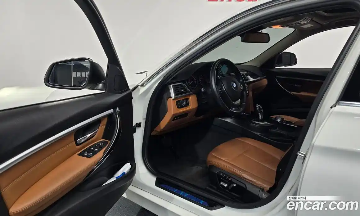 BMW 3-Series 2017 2.0 гидро в Москве № 622309, фото 10