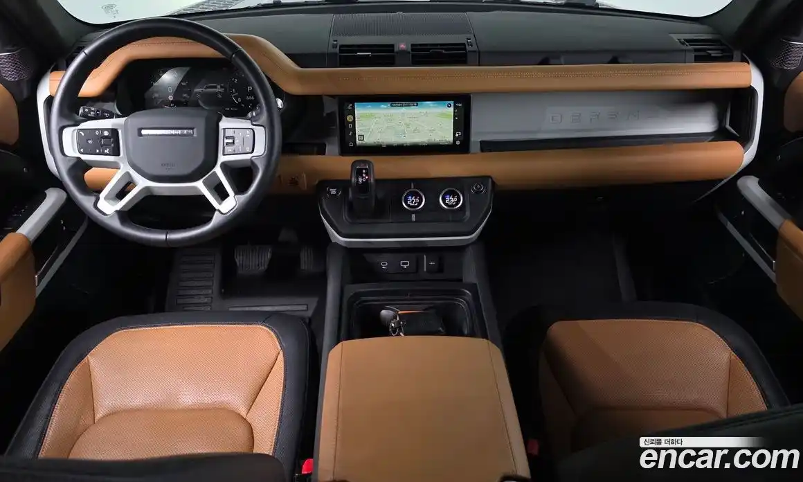 Land Rover Defender 2024 2.0 гидро в Москве № 627359, фото 6