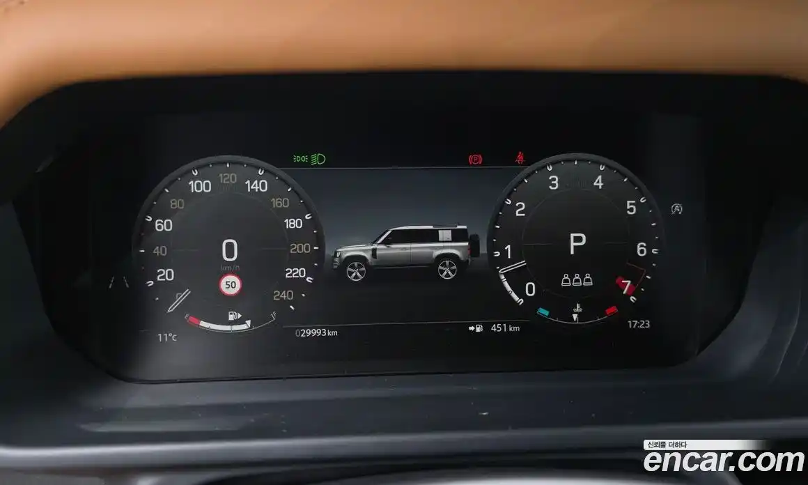 Land Rover Defender 2024 2.0 гидро в Москве № 627359, фото 7