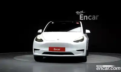 Tesla Model Y 2023 0.2 гидро в Москве № 628284, миниатюра 3