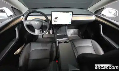 Tesla Model Y 2023 0.2 гидро в Москве № 628284, миниатюра 7