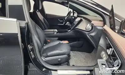 Mercedes-Benz EQE 2023 0.3 гидро в Москве, миниатюра 11