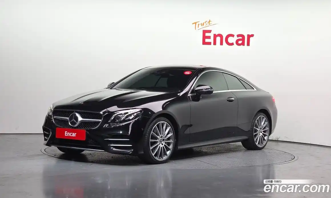 Mercedes-Benz E-Class 2020 3.0 гидро, фото 1