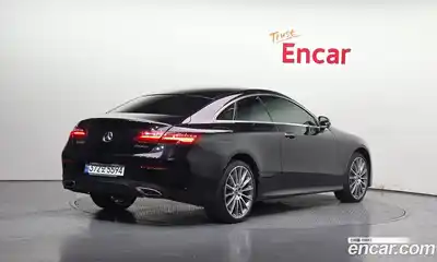 Mercedes-Benz E-Class 2020 3.0 гидро, миниатюра 2