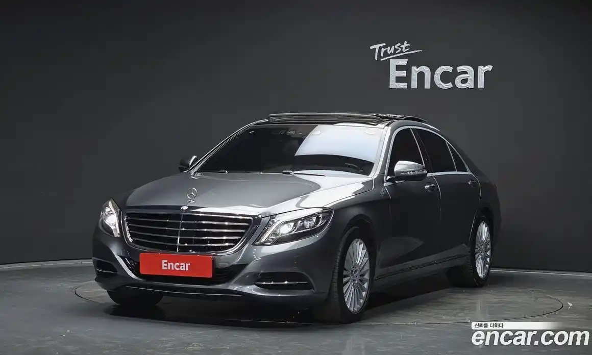 Mercedes-Benz S-Class 2017 3.0 гидро в Москве, фото 1
