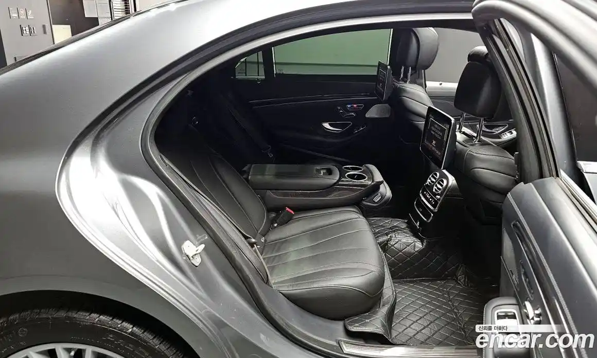 Mercedes-Benz S-Class 2017 3.0 гидро в Москве, фото 11