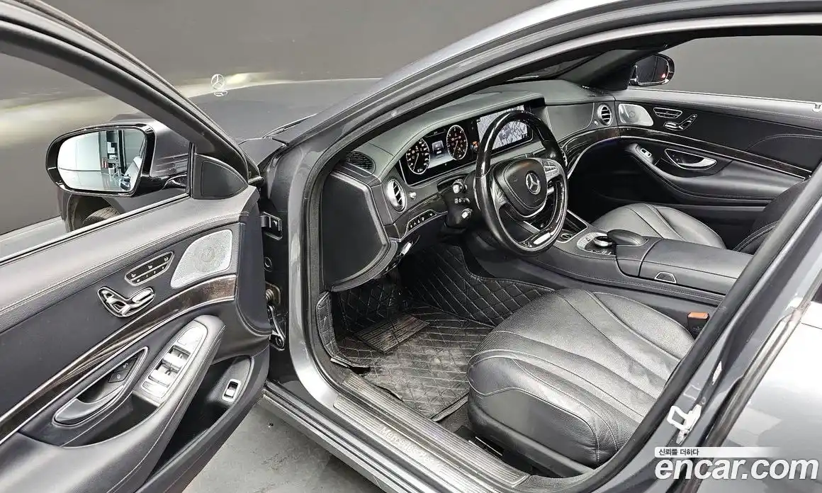 Mercedes-Benz S-Class 2017 3.0 гидро в Москве, фото 12