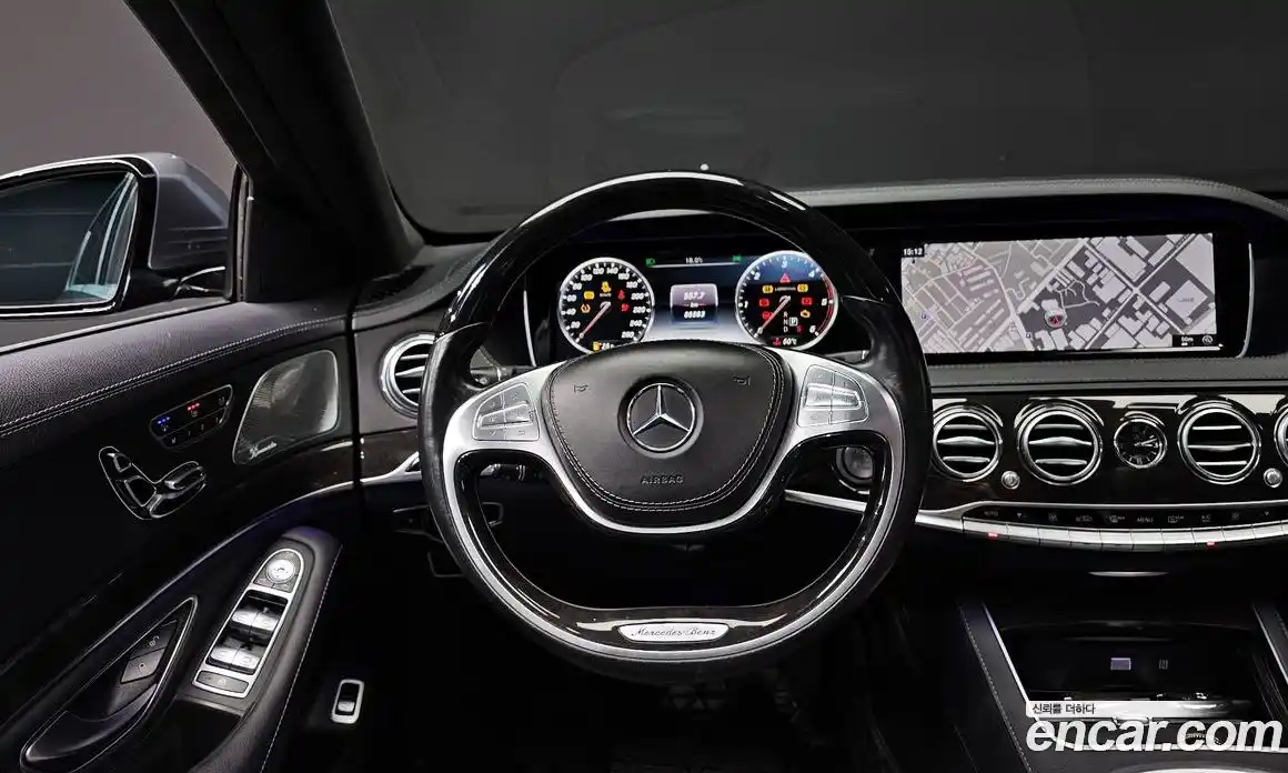 Mercedes-Benz S-Class 2017 3.0 гидро в Москве, фото 13