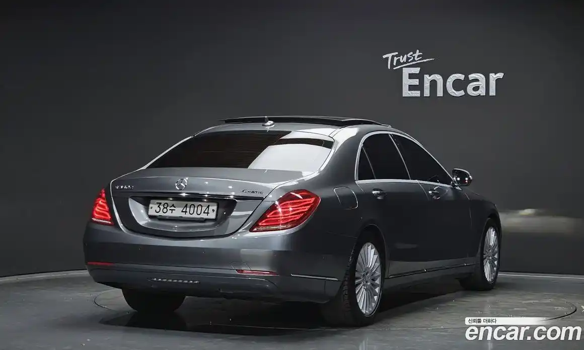 Mercedes-Benz S-Class 2017 3.0 гидро в Москве, фото 2