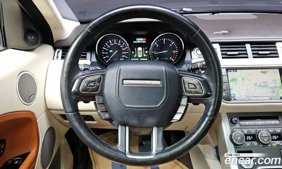 Land Rover Range-Rover Evoque 2013 2.2 гидро в Москве № 724411, фото 15