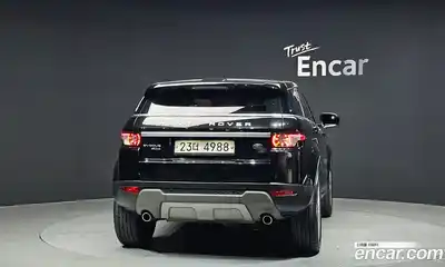 Land Rover Range-Rover Evoque 2013 2.2 гидро в Москве № 724411, миниатюра 4