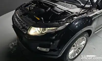 Land Rover Range-Rover Evoque 2013 2.2 гидро в Москве № 724411, миниатюра 6