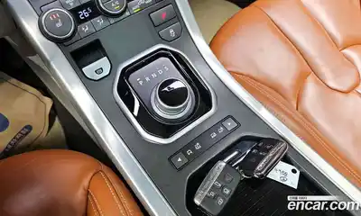 Land Rover Range-Rover Evoque 2013 2.2 гидро в Москве № 724411, миниатюра 9