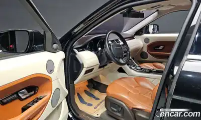 Land Rover Range-Rover Evoque 2013 2.2 гидро в Москве № 724411, миниатюра 10