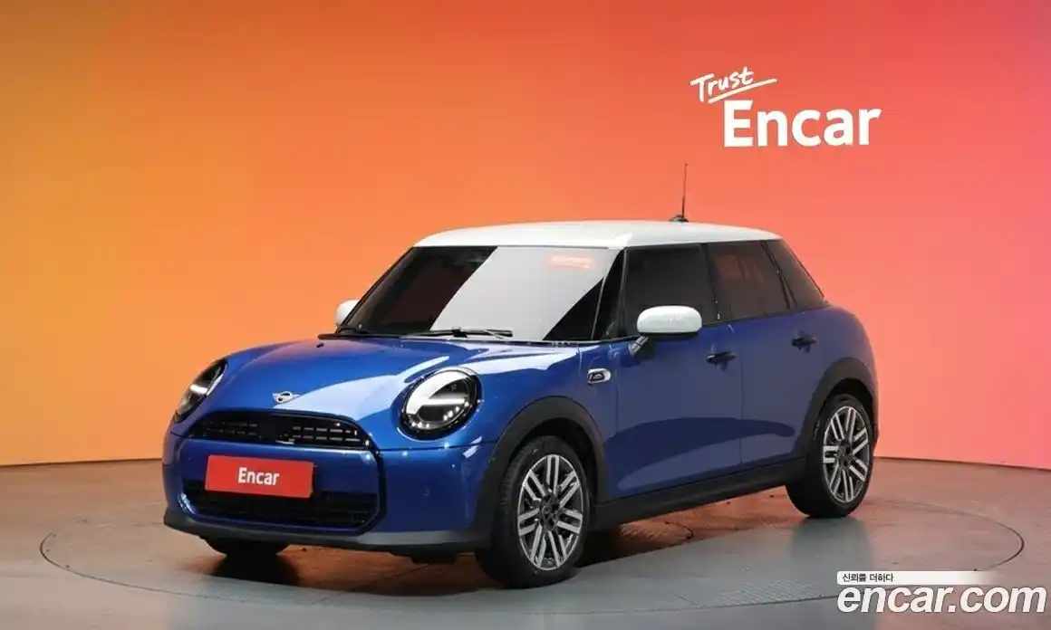 Mini Cooper 2026 2.0 гидро в Москве № 724682, фото 20