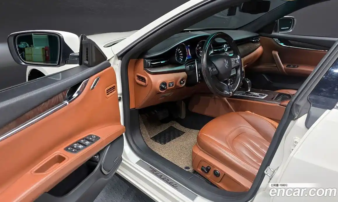 Maserati Quattroporte 2016 3.0 гидро в Москве № 724737, фото 11