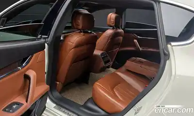 Maserati Quattroporte 2016 3.0 гидро в Москве № 724737, миниатюра 12