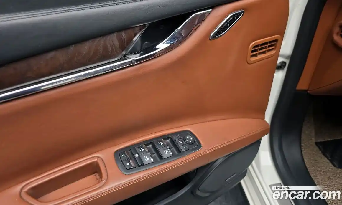 Maserati Quattroporte 2016 3.0 гидро в Москве № 724737, фото 17