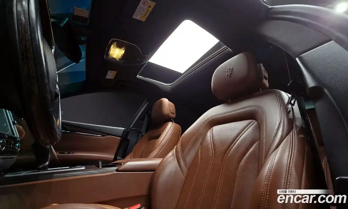 Maserati Quattroporte 2016 3.0 гидро в Москве № 724737, фото 19