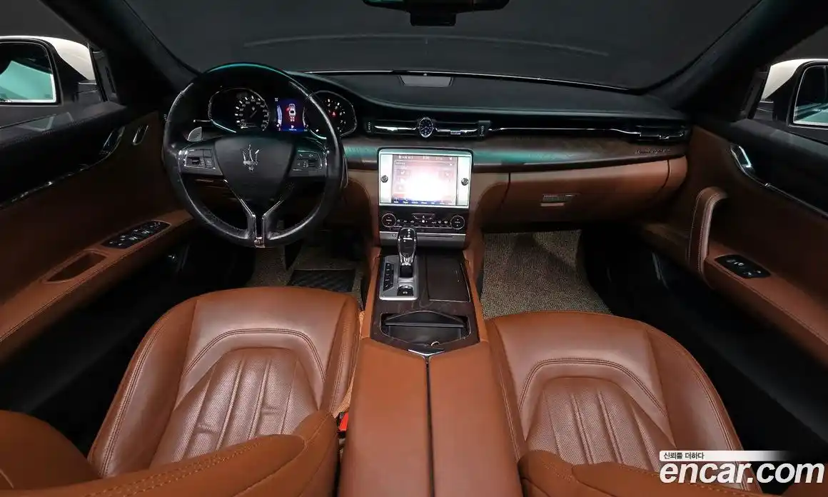 Maserati Quattroporte 2016 3.0 гидро в Москве № 724737, фото 7