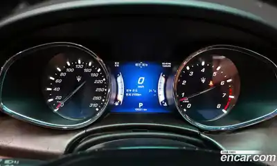 Maserati Quattroporte 2016 3.0 гидро в Москве № 724737, миниатюра 8