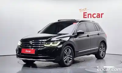 Volkswagen Tiguan, 2023