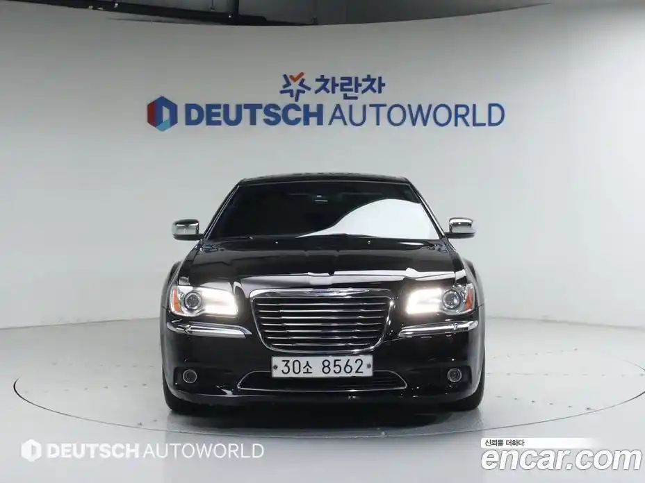 Chrysler 300C 2013 3.6 гидро в Москве № 747818, фото 1