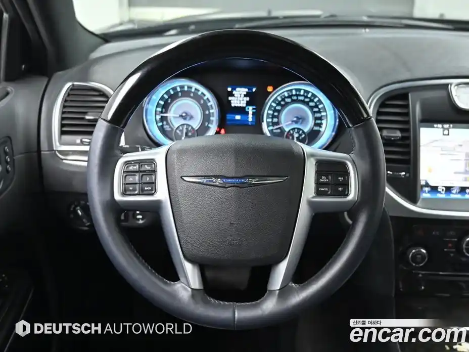 Chrysler 300C 2013 3.6 гидро в Москве № 747818, фото 13
