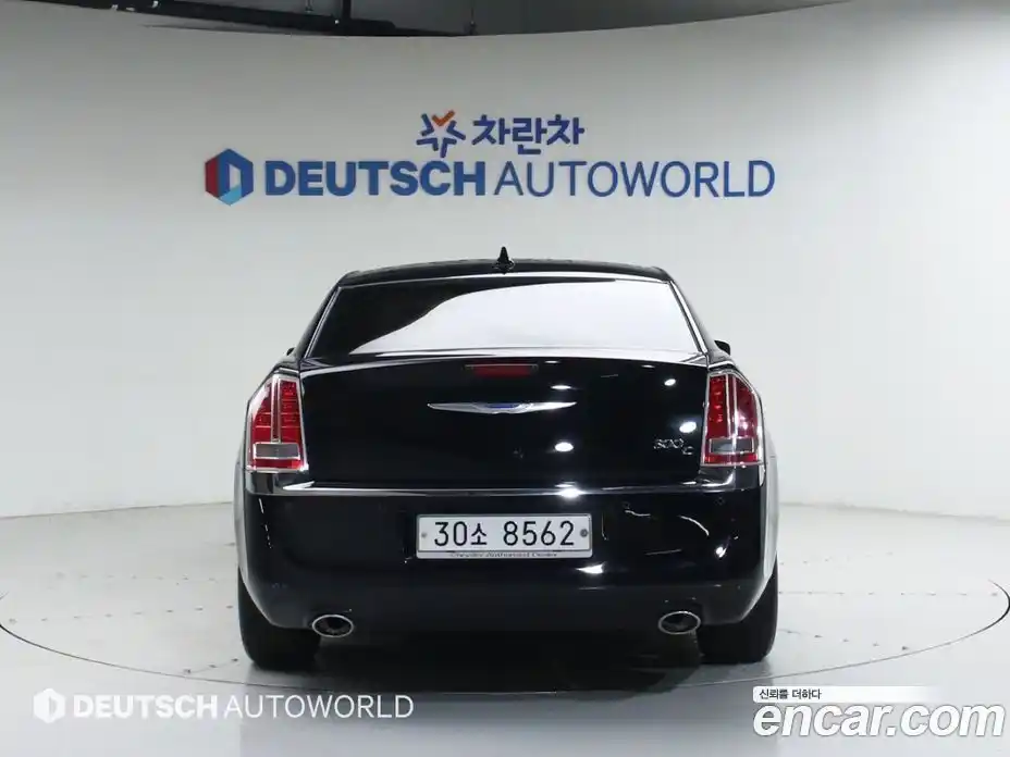 Chrysler 300C 2013 3.6 гидро в Москве № 747818, фото 4