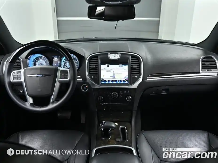 Chrysler 300C 2013 3.6 гидро в Москве № 747818, фото 7