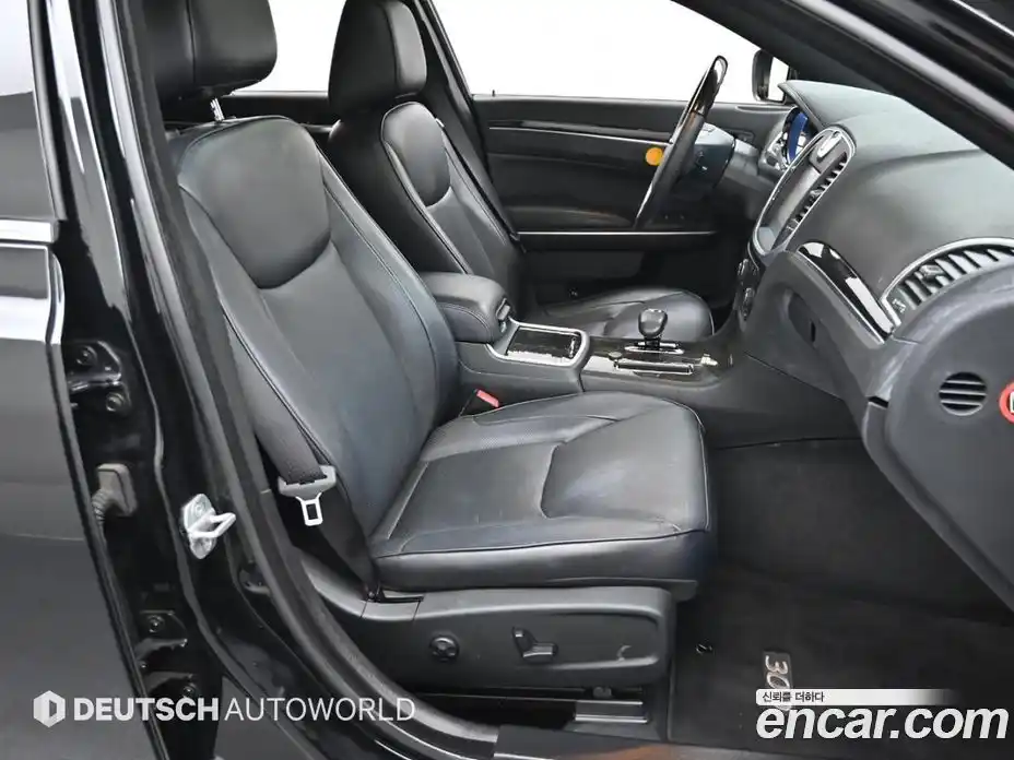 Chrysler 300C 2013 3.6 гидро в Москве № 747818, фото 10
