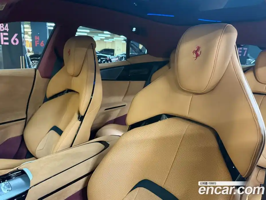 Ferrari Purosangue 2025 6.5 гидро в Москве № 759847, фото 14