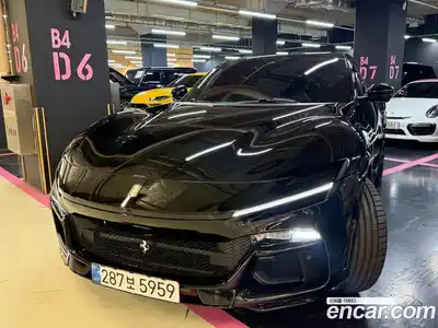 Ferrari Purosangue 2025 6.5 гидро в Москве № 759847, миниатюра 3