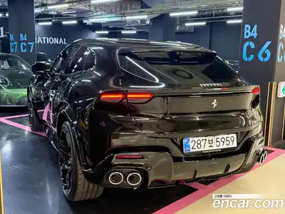 Ferrari Purosangue 2025 6.5 гидро в Москве № 759847, миниатюра 4