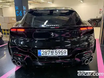 Ferrari Purosangue 2025 6.5 гидро в Москве № 759847, миниатюра 5