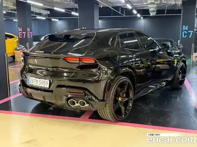 Ferrari Purosangue 2025 6.5 гидро в Москве № 759847, миниатюра 6