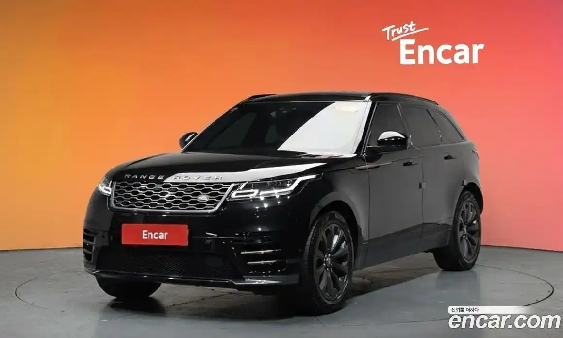 Land Rover Range-Rover Velar 2019 3.0 гидро в Москве № 766057, фото 20