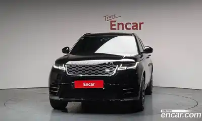 Land Rover Range-Rover Velar 2019 3.0 гидро в Москве № 766057, миниатюра 2