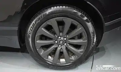 Land Rover Range-Rover Velar 2019 3.0 гидро в Москве № 766057, миниатюра 4