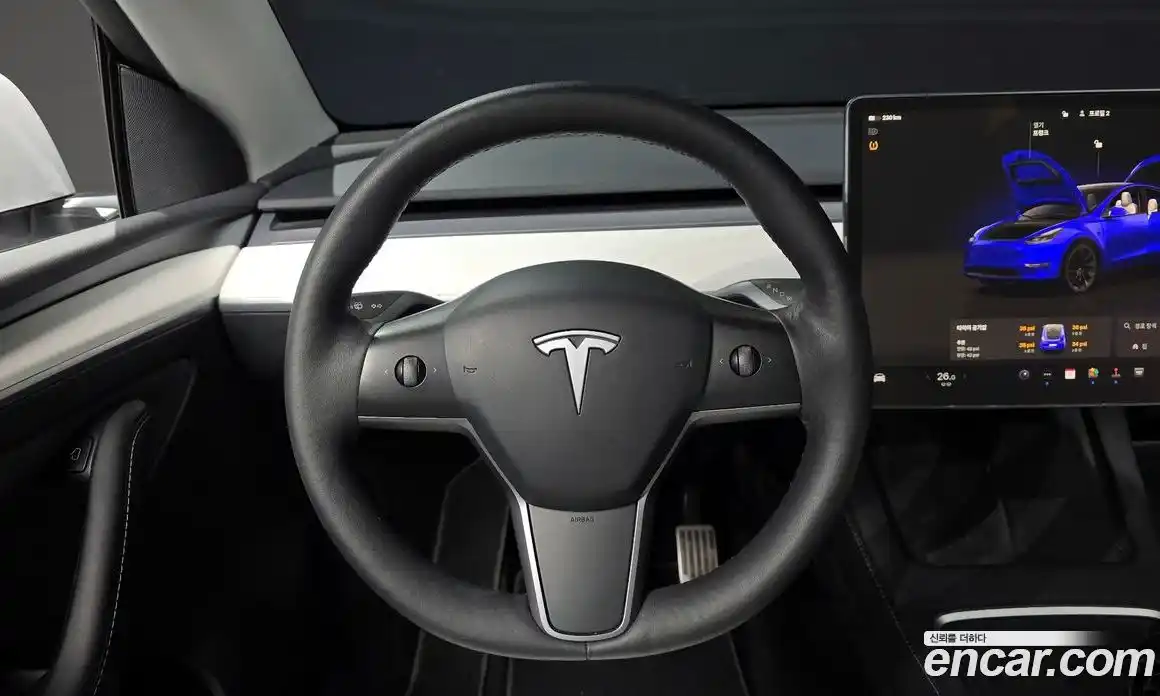 Tesla Model Y 2023 0.2 гидро в Москве № 766614, фото 13