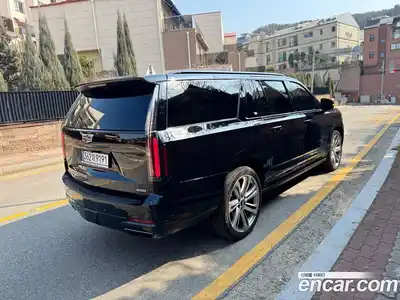 Cadillac Escalade 2025 6.2 гидро в Москве № 797632, миниатюра 2