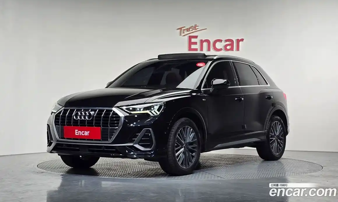 Audi Q3 2022 2.0 гидро в Москве, фото 1