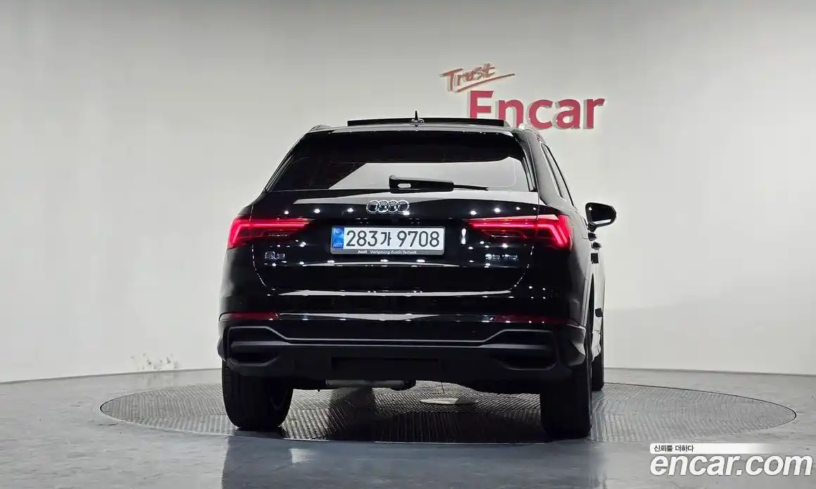 Audi Q3 2022 2.0 гидро в Москве, фото 4