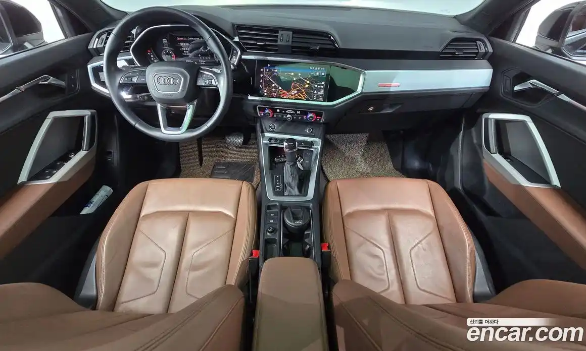 Audi Q3 2022 2.0 гидро в Москве, фото 7