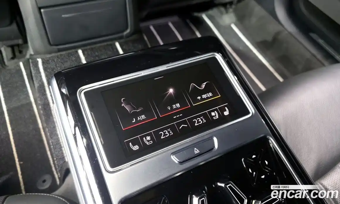 Audi A8 2021 3.0 гидро в Москве, фото 19